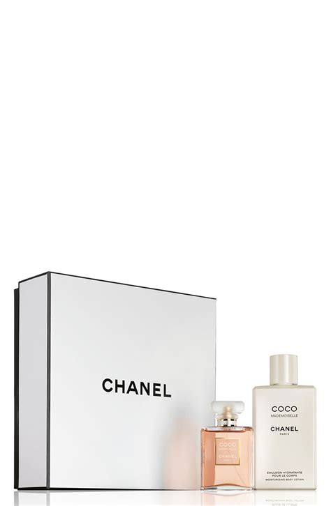 coco chanel gift set mademoiselle